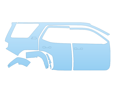 2026 TOYOTA 4RUNNER TRD SPORT PREMIUM FULL PASSENGER SIDE 2026 TOYOTA 4RUNNER TRD SPORT PREMIUM FULL PASSENGER SIDE