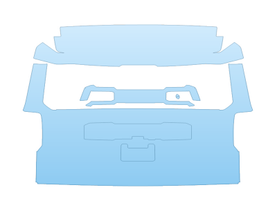 2026 TOYOTA 4RUNNER TRD SPORT PREMIUM FULL REAR HATCH NO BADGES 2026 TOYOTA 4RUNNER TRD SPORT PREMIUM FULL REAR HATCH NO BADGES