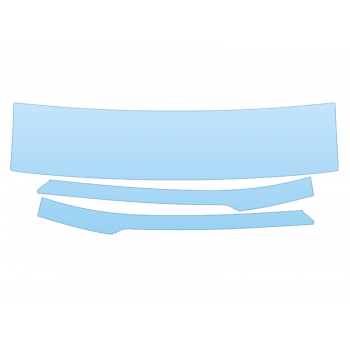 2026 TOYOTA 4RUNNER TRD SPORT PREMIUM ROOF PILLARS