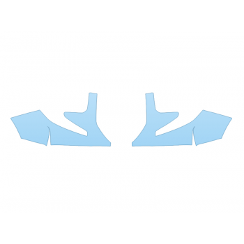 2022 GMC SIERRA 1500 AT4X BUMPER