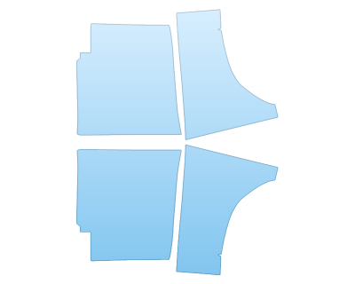 2022 GMC SIERRA 1500 AT4X MUD SPLASHES SHORT BED 2022 GMC SIERRA 1500 AT4X MUD SPLASHES SHORT BED