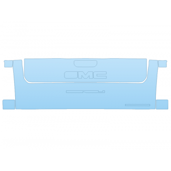 2022 GMC SIERRA 1500 DENALI TAILGATE KIT