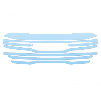 2026 GMC SIERRA 1500 ELEVATION GRILL