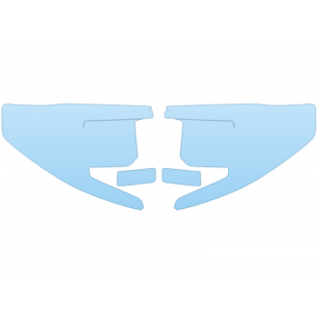 2022 GMC SIERRA 1500 ELEVATION HEADLIGHTS FOGLIGHTS