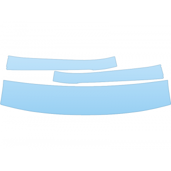 2026 GMC SIERRA 1500 PRO ROOF PILLARS