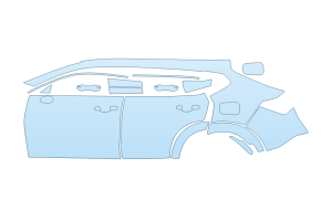 2027 ACURA ADX A-SPEC FULL DRIVER SIDE