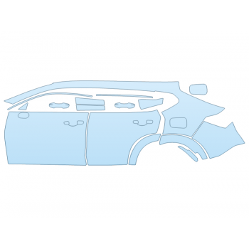 2025 ACURA ADX A-SPEC FULL DRIVER SIDE 2025 ACURA ADX A-SPEC FULL DRIVER SIDE