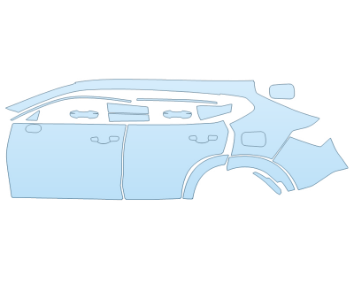 2025 ACURA ADX A-SPEC FULL DRIVER SIDE