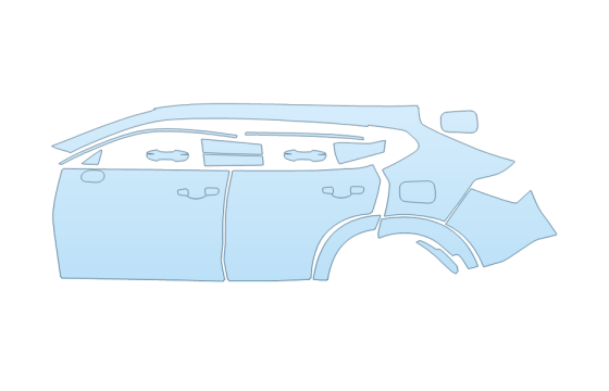 2027 ACURA ADX A-SPEC FULL DRIVER SIDE
