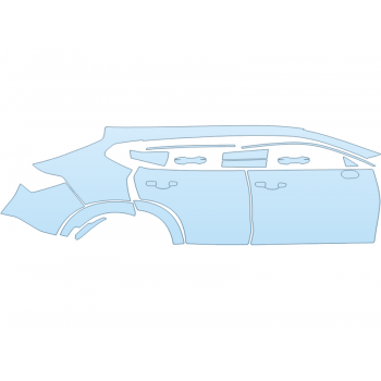 2025 ACURA ADX A-SPEC FULL PASSENGER SIDE