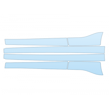 2025 ACURA ADX A-SPEC ROCKERS