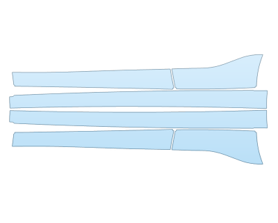 2025 ACURA ADX A-SPEC ROCKERS