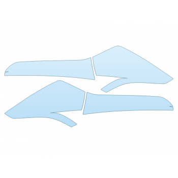 2025 ACURA ADX A-SPEC TAIL LIGHTS