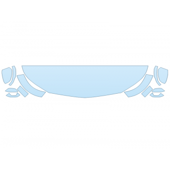 2025 ACURA ADX A-SPEC ADVANCE HOOD FENDERS MIRRORS 24 INCH