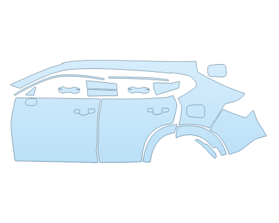 2025 ACURA ADX A-SPEC ADVANCE FULL DRIVER SIDE