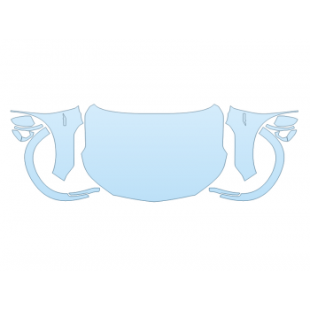 2025 ACURA ADX A-SPEC ADVANCE HOOD FENDERS MIRRORS FULL