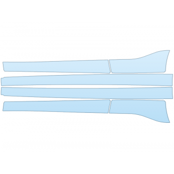 2025 ACURA ADX A-SPEC ADVANCE ROCKERS