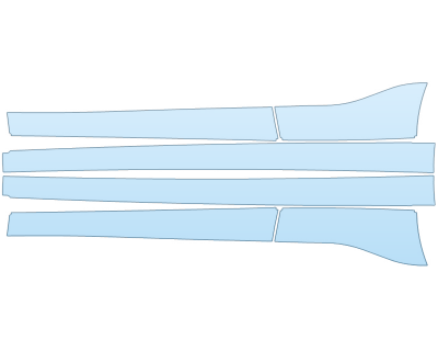 2025 ACURA ADX A-SPEC ADVANCE ROCKERS