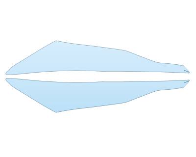 2025 ACURA ADX BASE HEADLIGHTS