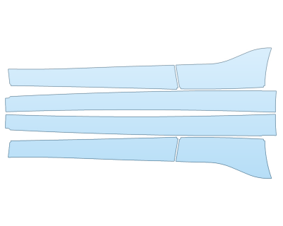 2025 ACURA ADX BASE ROCKERS