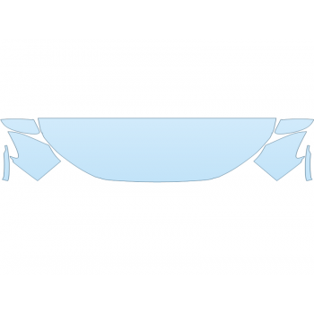 2026 AUDI RS3 SEDAN HOOD FENDERS MIRRORS 24 INCH (WRAPPED EDGES) 2026 AUDI RS3 SEDAN HOOD FENDERS MIRRORS 24 INCH (WRAPPED EDGES)