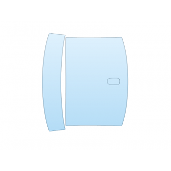 2025 AUDI RS3 SEDAN FULL ROOF