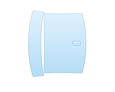 2025 AUDI RS3 SEDAN FULL ROOF