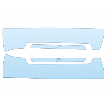 2025 AUDI RS3 SEDAN DOOR SILLS