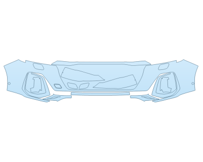 2026 AUDI SQ7 PREMIUM PLUS BUMPER WASHERS SENSORS