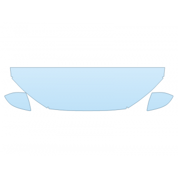 2026 AUDI SQ7 PREMIUM PLUS HOOD FENDERS MIRRORS 18 INCH (WRAPPED EDGES)