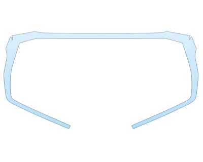 2026 AUDI SQ7 PREMIUM PLUS GRILL