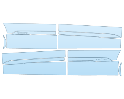 2026 AUDI SQ7 PREMIUM PLUS ROCKERS