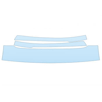 2026 AUDI SQ7 PREMIUM PLUS ROOF PILLARS