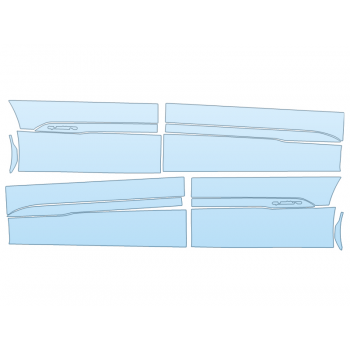 2026 AUDI SQ7 PRESTIGE ROCKERS
