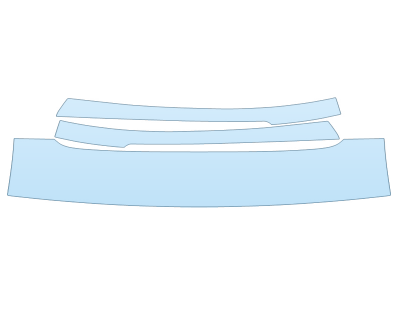 2026 AUDI SQ7 PRESTIGE ROOF PILLARS