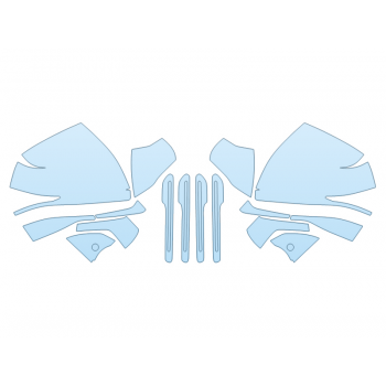 2026 CADILLAC OPTIQ LUXURY MIRRORS DOOR CUPS 2026 CADILLAC OPTIQ LUXURY MIRRORS DOOR CUPS