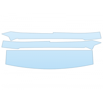 2026 CADILLAC OPTIQ LUXURY ROOF PILLARS