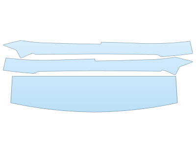 2026 CADILLAC OPTIQ LUXURY ROOF PILLARS