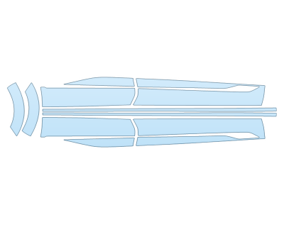 2026 CADILLAC OPTIQ PREMIUM LUXURY ROCKERS