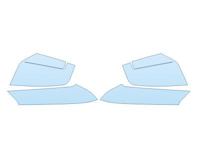 2026 CADILLAC OPTIQ PREMIUM LUXURY TAIL LIGHTS