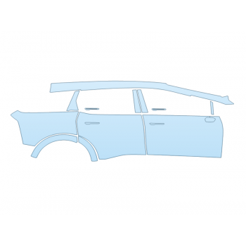 2026 CADILLAC OPTIQ PREMIUM SPORT PASSENGER SIDE