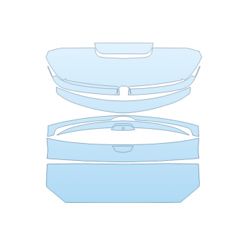 2026 CADILLAC OPTIQ PREMIUM SPORT REAR HATCH