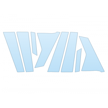 2026 CADILLAC OPTIQ SPORT B PILLARS