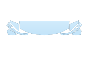 2027 CHEVROLET BLAZER EV RS HOOD FENDERS MIRRORS 24 INCH