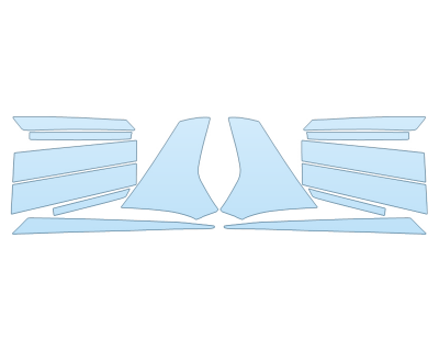 2025 CHEVROLET BLAZER EV RS B PILLARS 2025 CHEVROLET BLAZER EV RS B PILLARS