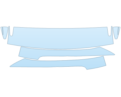 2025 CHEVROLET BLAZER EV RS ROOF PILLARS 2025 CHEVROLET BLAZER EV RS ROOF PILLARS