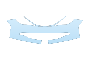 2027 CHRYSLER GRAND CARAVAN SXT BUMPER