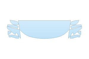 2027 CHRYSLER GRAND CARAVAN SXT HOOD FENDERS MIRRORS 24 INCH