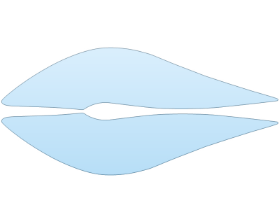 2025 CHRYSLER GRAND CARAVAN SXT HEADLIGHTS