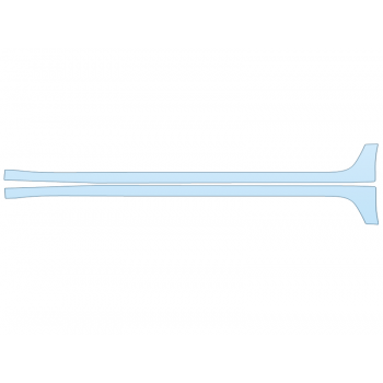 2025 CHRYSLER GRAND CARAVAN SXT ROCKERS